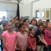 schoolkoor sam in bx galerie